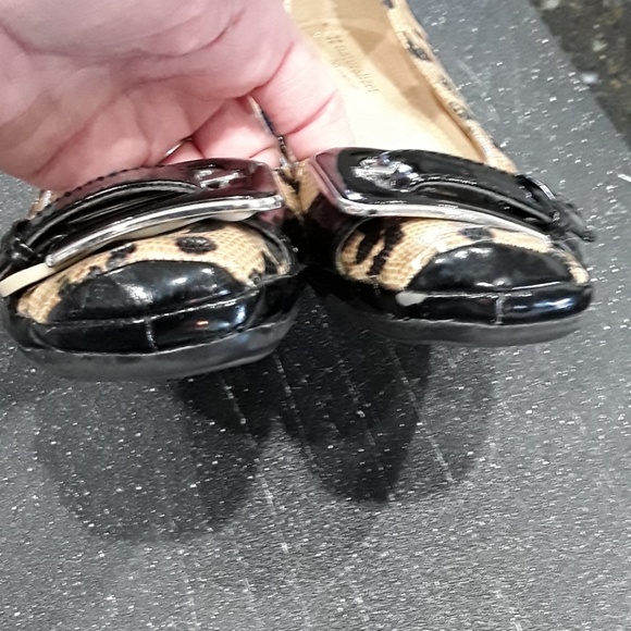 Leopard print Naturalizer slip on - Picture 5 of 7